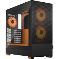 Fractal Design Pop Air RGB - Tour - ATX - panneau latéral avec fenêtre (verre trempé)