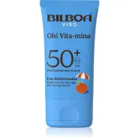Bilboa Ohi Vitamina Viso crème solaire aux vitamines SPF 50+ 40 ml