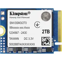 Kingston SSD NVMe Technology 2000G NV3 M.2 2230
