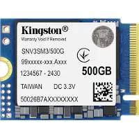 Kingston SSD NVMe Technology 500 Go NV3 M.2 2230