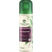 Farmona Herbal Care shampooing sec à l'ortie pour cheveux gras, 150ml