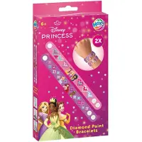 Moxy Armbanden Diamond Painting Disney Princess