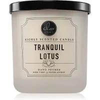 DW Home Accueil Signature Bougie Parfumée Lotus Tranquille 269 G