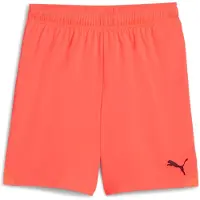 Puma Shorts de Sport - TeamGOAL - Neon Sun av. Noir - - 12 ans (152) - Shorts