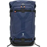 NYA-EVO Fjord 60-C Adventure camera backpack ECONYL Midnight Blue