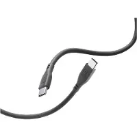 Cellularline Soft cable 120 cm - USB-C to USB-C