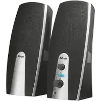 Trust Computer Products Mila 2.0 Speakers Noir One Size / EU Plug 220V