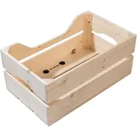 Racktime Boîte en bois Woodpacker