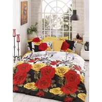 L'essentiel Maison , Bionca Perla - Yellow, ensemble housse de couette king size Ranforce (FR), 100 % COTON RANFORCE, jaune, 240 x 220 cm