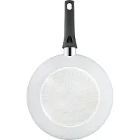 Tefal Ceramic Control Wok 28 cm Wit