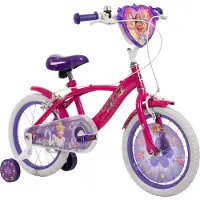 HUFFY Vélo pour enfants Disney Princess 16 pouces