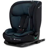 Kinderkraft Siège auto Oneto3 i-Size 76-150cm + Isofix Graphite noir