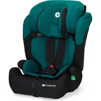 Kinderkraft Siège auto bébé COMFORT UP 1-2-3 (9 - 36 kg ; 9 mois - 12 ans) Vert, Gris