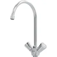 Stiebel Eltron Robinetterie de régulation de température WUT-K pour ballons d'eau chaude ouverts/chauffe-eau