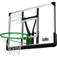 Salta Center Panneau de basket avec panier 110 x 71 x 60 cm