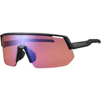 Shimano Fahrrad- Sonnenbrille TECHNIUM 2 L Ridescape Off-Road, schwarz