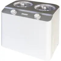 Unold 48830 Double white Eismaschine