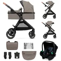 Kinderkraft Esme 3in1 (0 Mois - 4 Années)