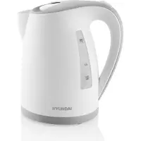 Hyundai Bouilloire VK 107 G de 1,7 litre et 2200 watts HYUVK107G