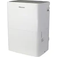 Hisense Déshumidificateur D16HW 70qm 16L/24h 260W Déshumidificateur, contrôle Wifi