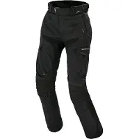 Macna Novado pantalon textile de moto pour dames imperméable Taille
