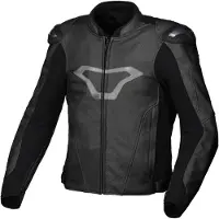 Sonstiges Macna Aviant Air blouson en cuir perforé pour moto, noir, 56