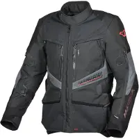 Sonstiges Macna Domane blouson textile étanche pour moto, noir, 4XL