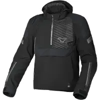 Macna Traffiq Noir s Textile Waterproof Blouson Taille S
