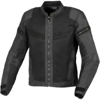 Macna Velotura Noir s Textile Summer Blouson Taille 4XL