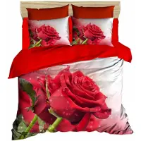 L'essentiel Maison , 180, ensemble housse de couette king size (FR), 100 % POLYESTER MICROSATIN, blanc, 240 x 220 cm