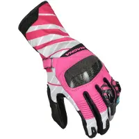 Macna Krown gants de moto perforés pour femmes