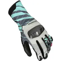 Macna Krown gants de moto perforés pour femmes