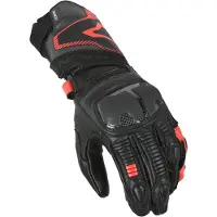 Macna Thandor Perforated Leather Gloves Noir 2XL Homme
