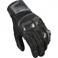 Macna Chizu, gants ,Noir/Gris ,XXL