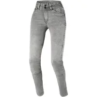 Macna Aramon Slim Jeans Gris 32 / Short Femme