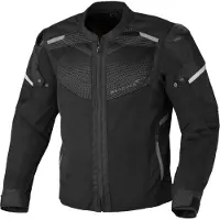 Sonstiges Veste textile pour moto Macna Orcano 2.0, noir, L