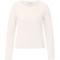 Rich & royal T-shirt blanc cassé