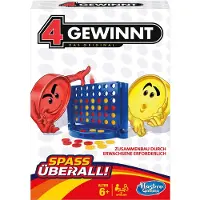 Hasbro 4 gagne compact