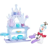 Mattel Icy Ice Olaf Cart Jeu de luge