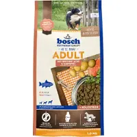 Bosch Tiernahrung Bosch Bosch Adult saumon & pomme de terre 1 kg