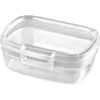 Curver Boîte à lunch 0,4l Snapbox transp., Lunch box, Transparent