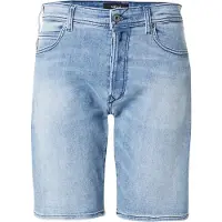 Replay Ma981y.000.261.c42 Shorts Bleu 30 Homme