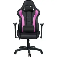 Cooler Master Calibre R1, Chaise gaming, Noir