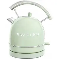 Sweiss Bouilloire Vintage KTL7 Vert