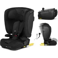 Kinderkraft Fix2Go i-Size siège auto 76-150 cm Noir