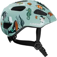Lazer Casque de vélo pour enfants Pnut 2.0 KinetiCore, Sealife