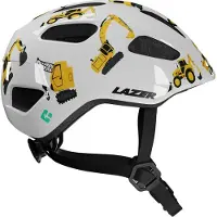 Lazer Casque de vélo pour enfants Pnut 2.0 KinetiCore, Diggers