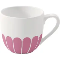 Villeroy & Boch Tasse à expresso Fleur | Sélection Cassis : Cassis Couleur : Cassis