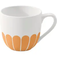 Villeroy & Boch Tasse à expresso Fleur | Sélection Soleil : Soleil Couleur : Soleil