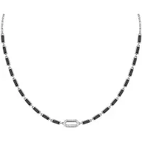 Karl Lagerfeld Klayc07 Necklace Argenté Femme